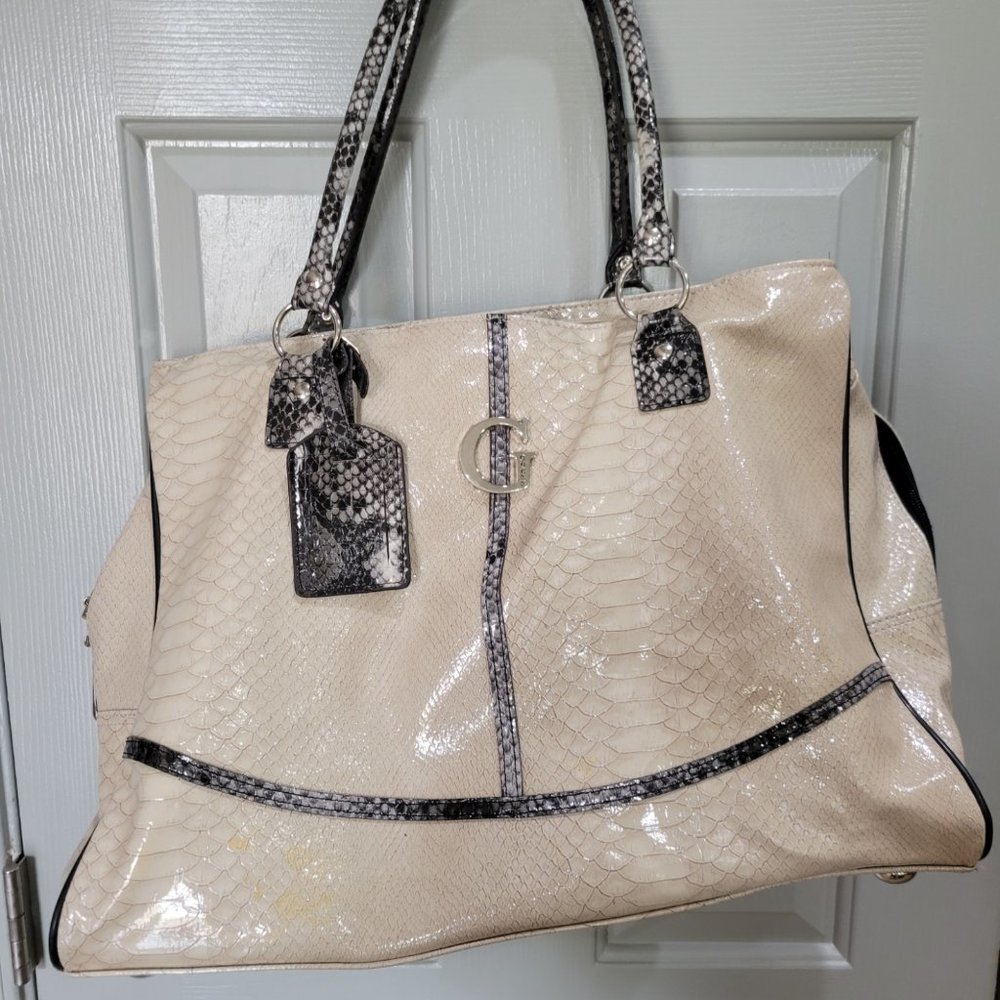 Guess Travel Tote